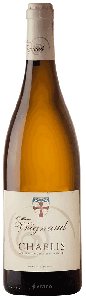 Domaine Vrignaud Chablis 2023 - Organic
