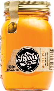 Ole Smoky Apple Pie Moonshine 