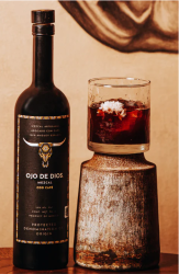 Ojos de Dios Mezcal ODD Café Likör 35% vol - 0,7l