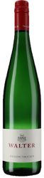 Weingut Walter Riesling trocken 2022 