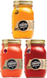 Ole Smoky Starter Set Blackberry + Apple Pie + Strawberry