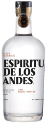 Pisco Espiritu de los Andes 40% - 0,7l 