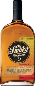 Ole Smoky Mango Habanero Whiskey Likör 0,7l - Alk. 35% vol