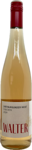 Weingut Walter Rosé trocken 2024